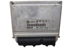 Computadora Audi A4 A6 98-01 2.8l T/a 