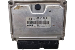 Computadora AUDI A6 2005 2.7 TURBO 