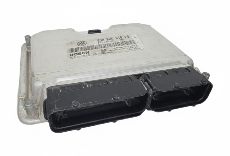 Computadora de motor jetta 2009