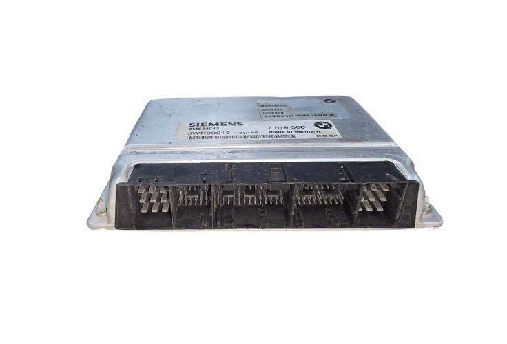 Computadora Bmw X5 02-03 3.0l 7519308 