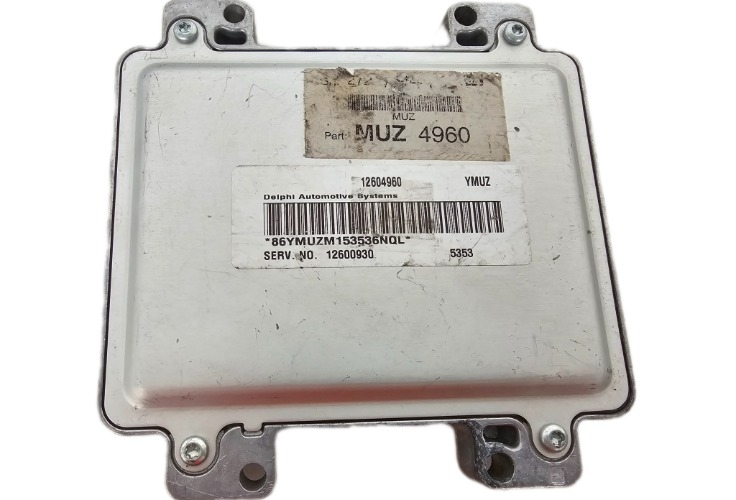 Computadora De Motor Buick Lucerne 3.8lts 06-09