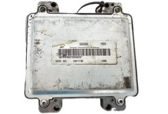 Computadora Ecm Chevrolet Silverado  08 09 6.0l