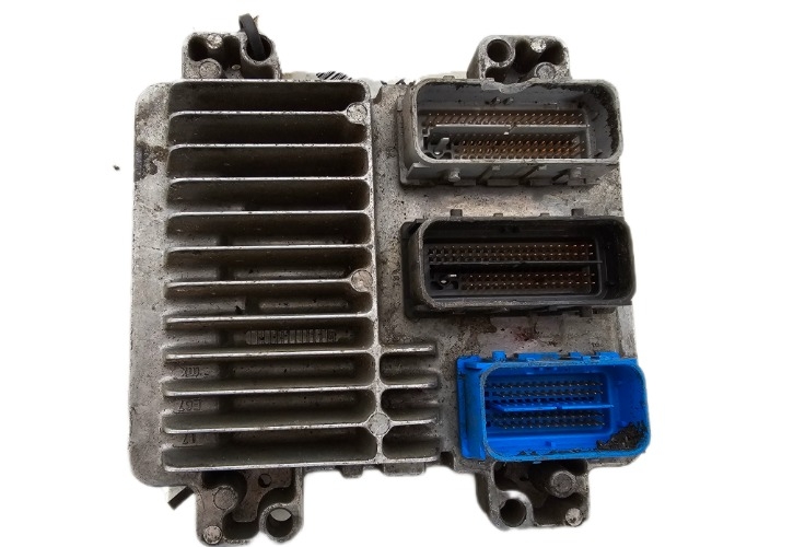 Computadora Ecm Chevrolet Silverado  08 09 6.0l