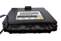Modulo Bcm Chevrolet Silverado 4.3l 03-07 