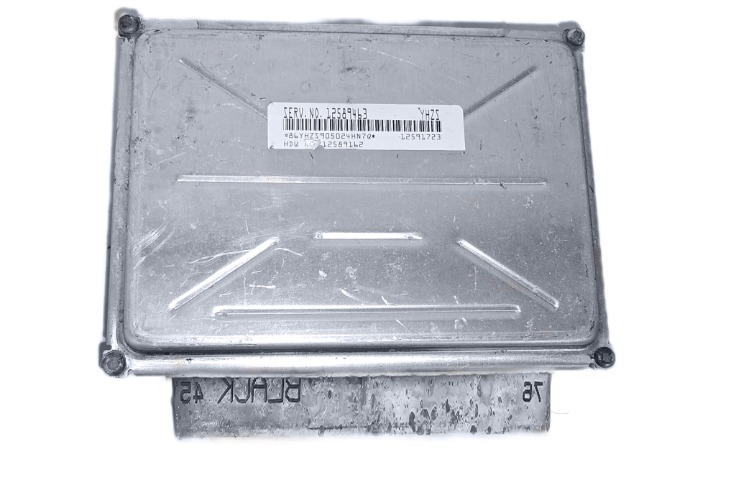 Computadora Yukon 05-06 6.0l Gr/bl