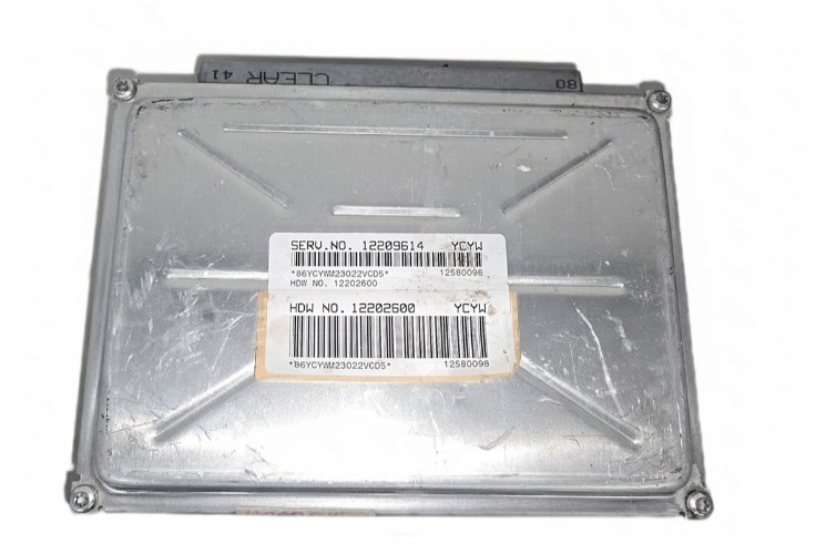 Computadora Chevrolet Malibú 
