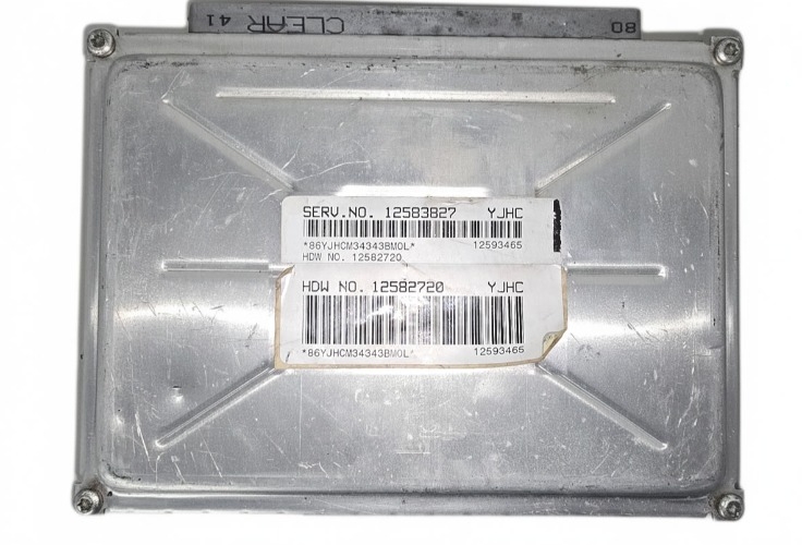 Computadora Chevrolet Malibu 03-05 V6 3.1 L