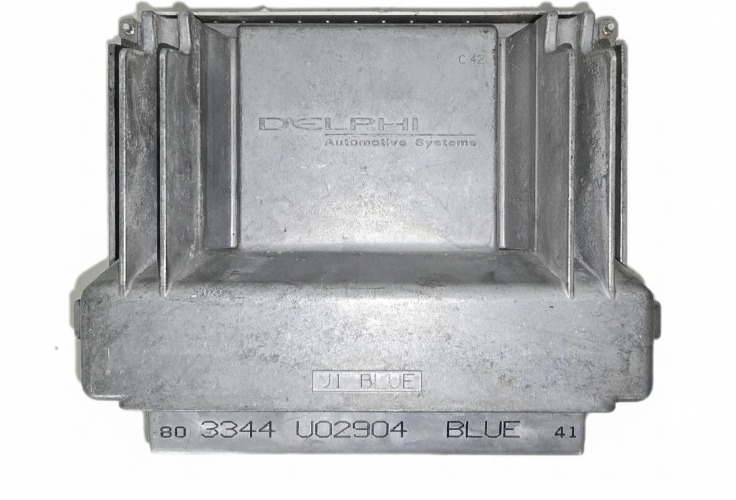 Computadora Chevrolet Malibu 03-05 V6 3.1 L