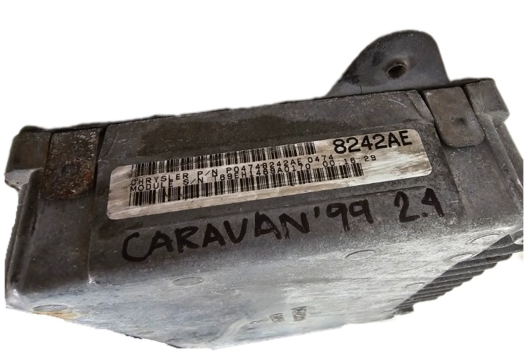 Computadora Caravan 1999 Motor 2.4 