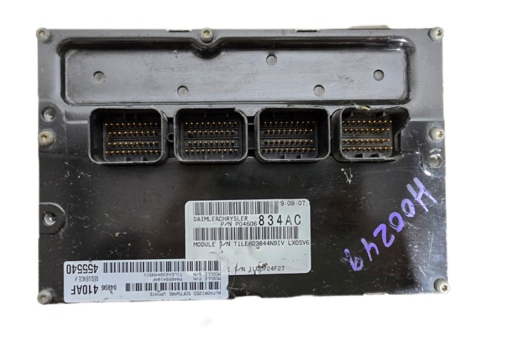 COMPUTADORA CHRYSLER 300 2005-2006 V6 3.5
