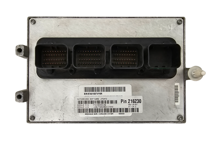 Computadora 2008 Nitro 4.0L
