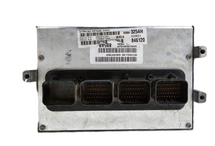 Computadora Grand Cherokee 2006 3.7 4x4 Aut