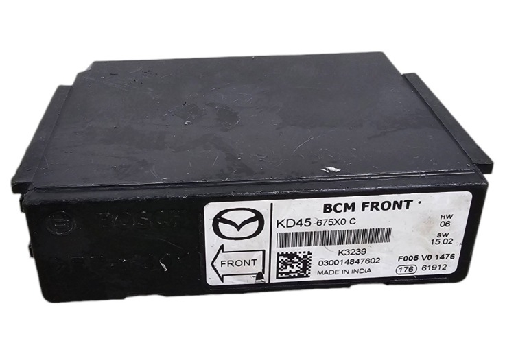 Modulo de control Mazda 6 13-14 