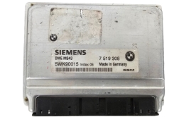 Computadora Bmw X5 2002-2003 3.0l 