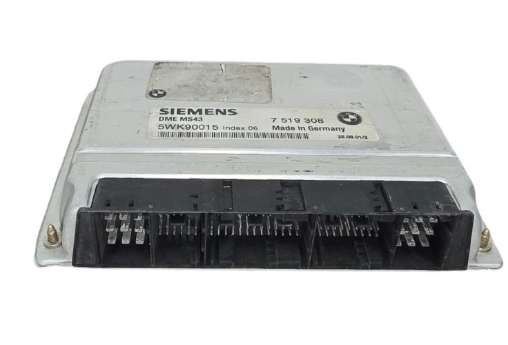 Computadora Bmw X5 2002-2003 3.0l 