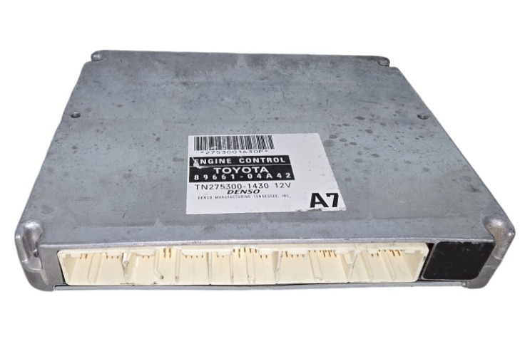Computadora De Motor Tacoma 2005-2010 4.0 