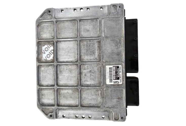 Computadora De Motor Toyota Yaris 06-08 