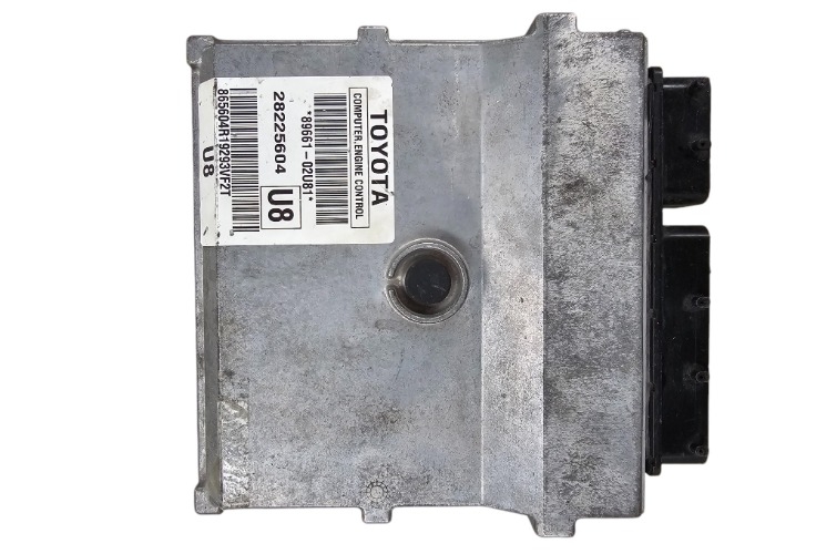 Computadora Toyota Corolla 09-10 