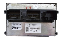 Computadora 2010 Ford Fusion 3.5l 