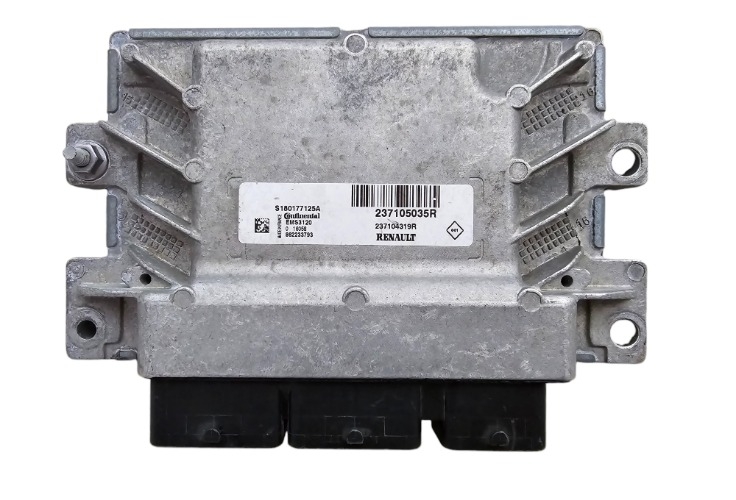 Computadora Renault Sandero 1.6