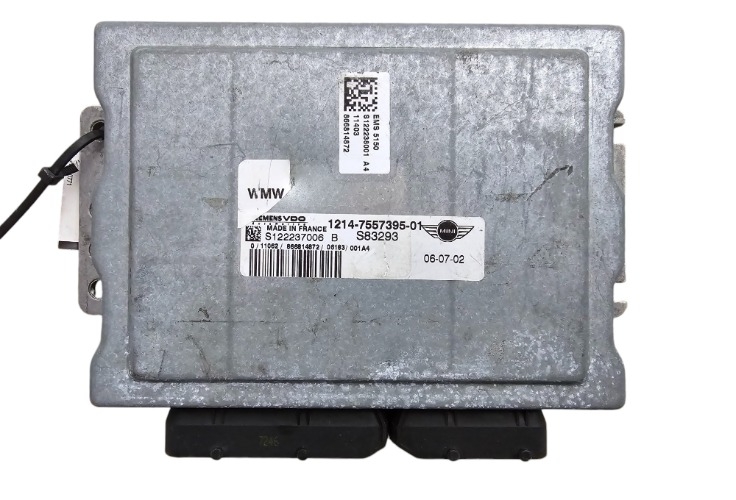 Unidad de control del motor para Mini One Cooper