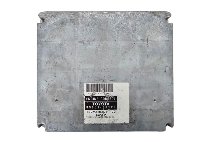 Computadora De Motor Toyota Sienna 2005-2006 3.3l 