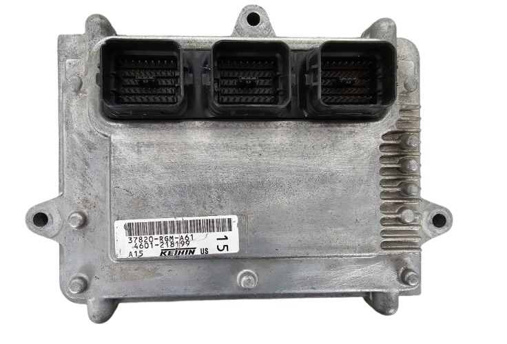 Computadora De Motor Honda Odyssey 05 3.5l A/t 