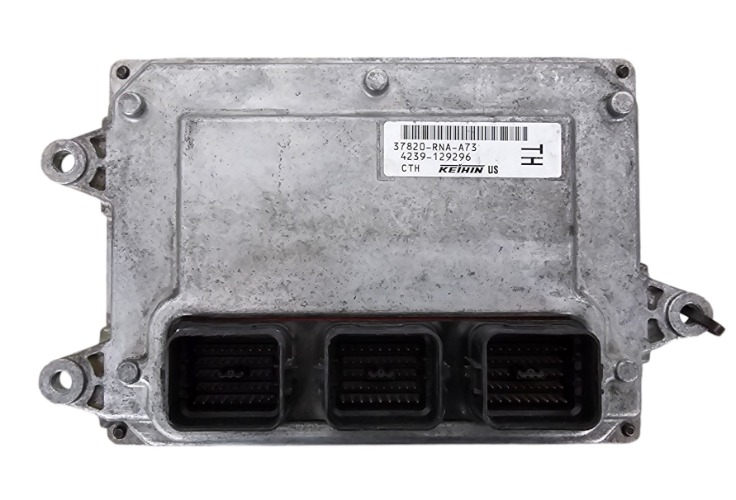 Computadora De Motor 2009 11 Honda Civic 