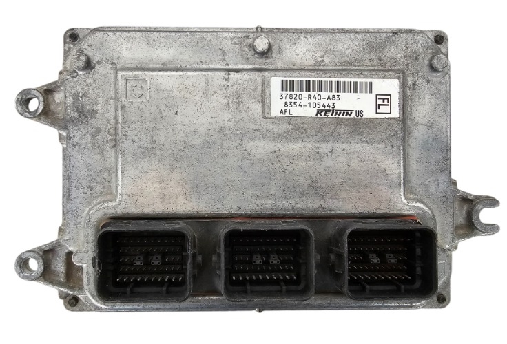 Computadora de motor 2012 honda accord 2.4l