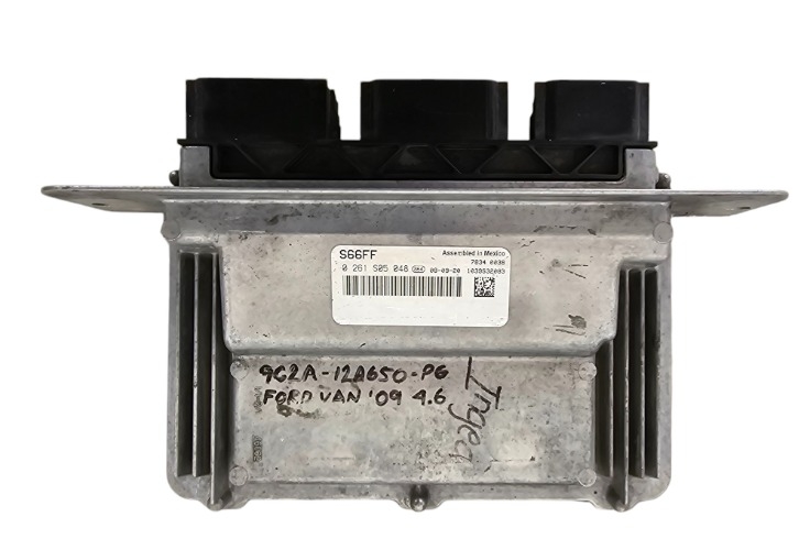 Computadora 2009 Ford Van 4.6l