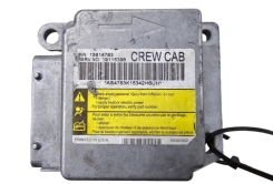 Modulo de control de bolsa srs gmc sierra 2500 06
