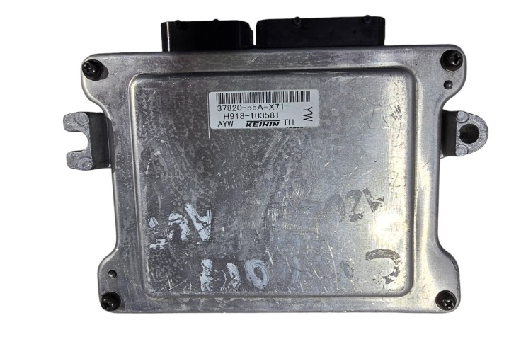 Computadora De Motor Honda City 2015-2020