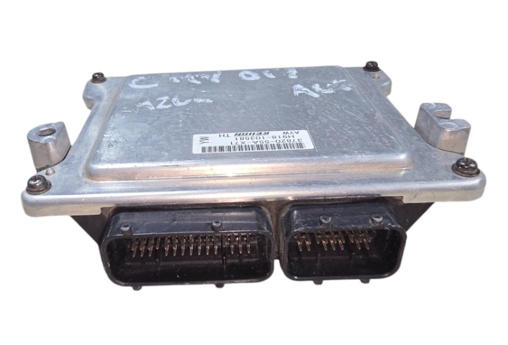 Computadora De Motor Honda City 2015-2020
