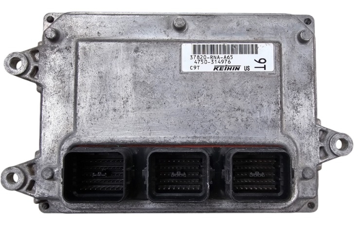 Computadora De Motor Honda Civic 2007-2008 1.8